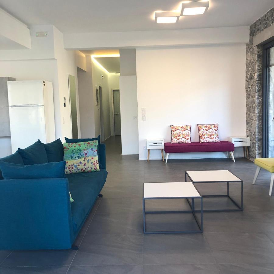 Elion Luxury Apartments Kalamata Dış mekan fotoğraf