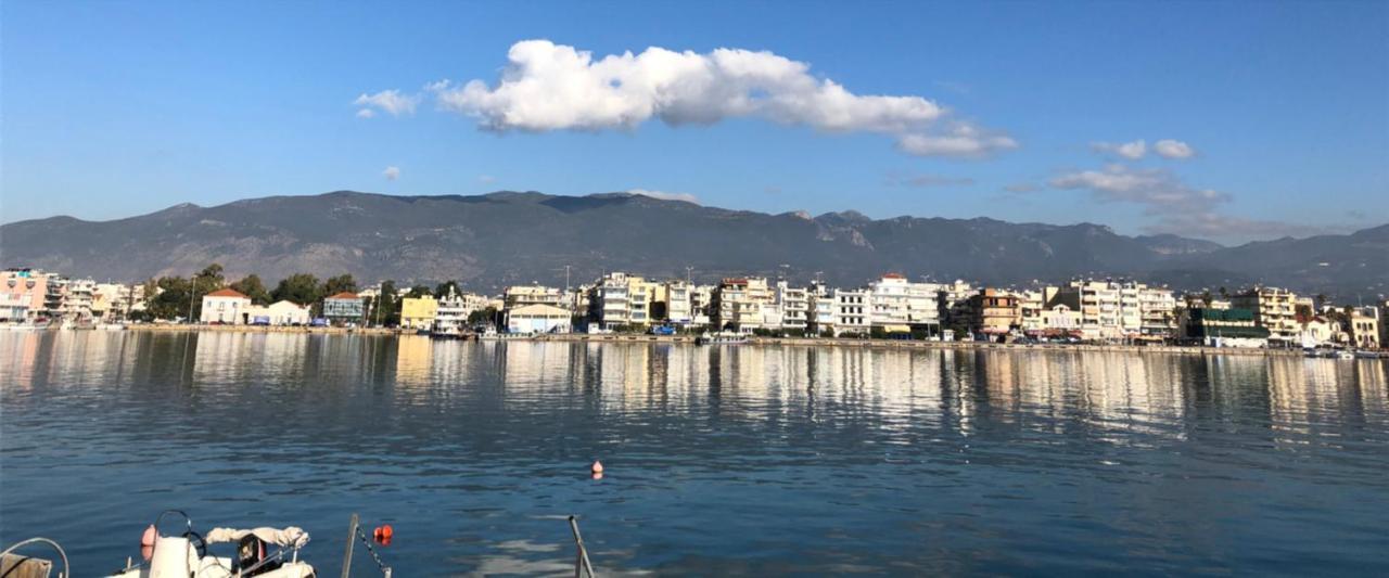 Elion Luxury Apartments Kalamata Dış mekan fotoğraf