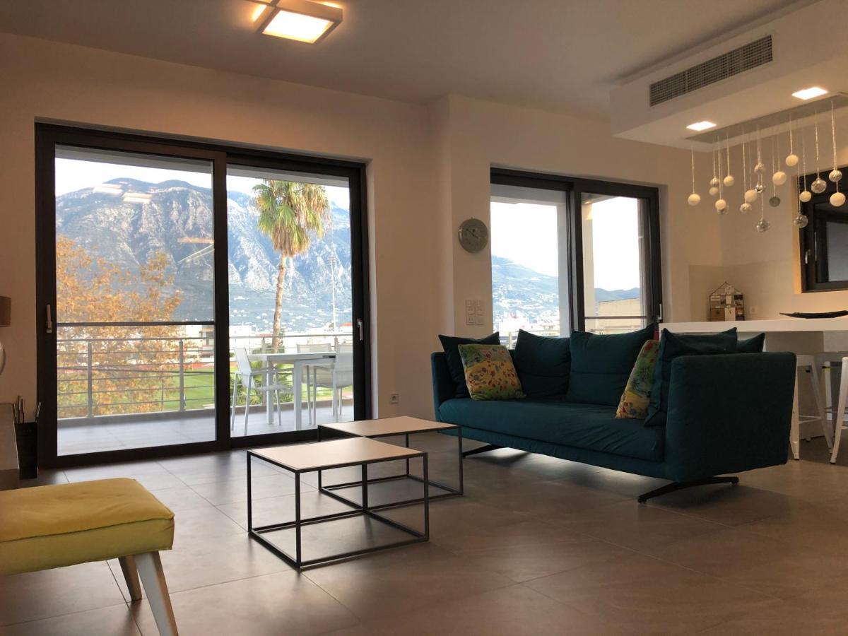 Elion Luxury Apartments Kalamata Dış mekan fotoğraf