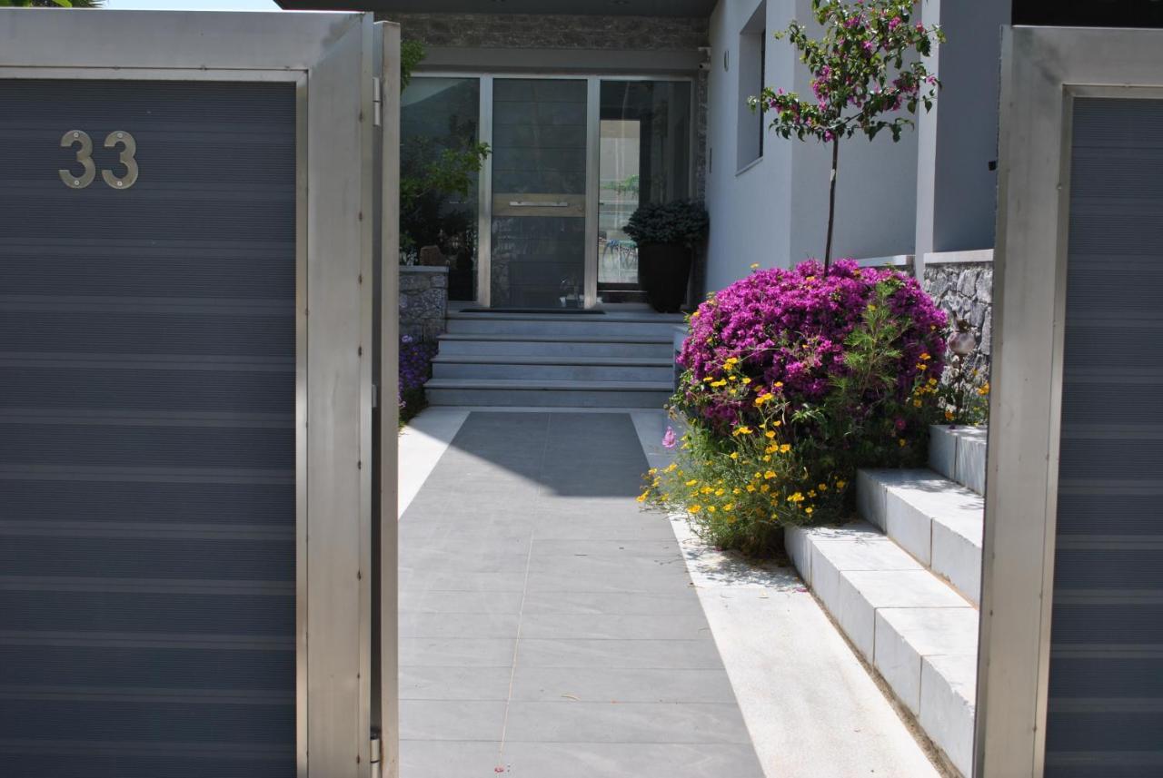 Elion Luxury Apartments Kalamata Dış mekan fotoğraf