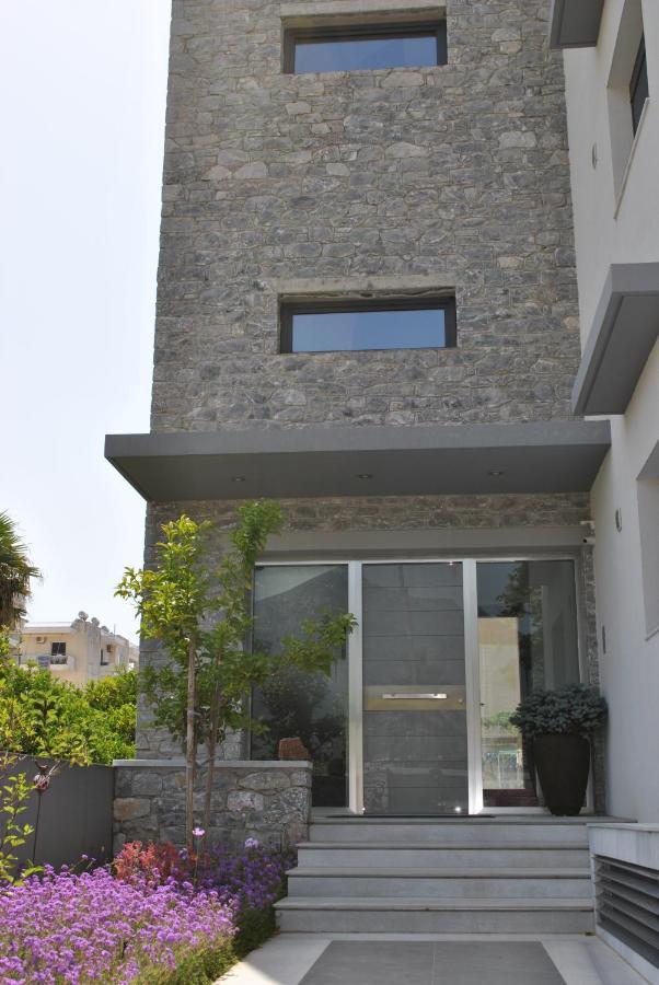 Elion Luxury Apartments Kalamata Dış mekan fotoğraf
