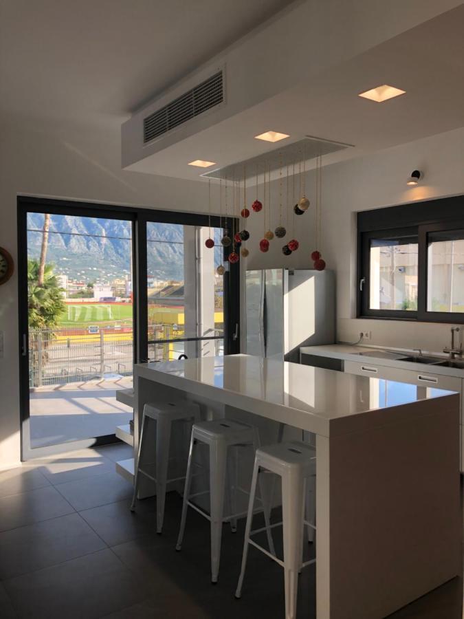 Elion Luxury Apartments Kalamata Dış mekan fotoğraf