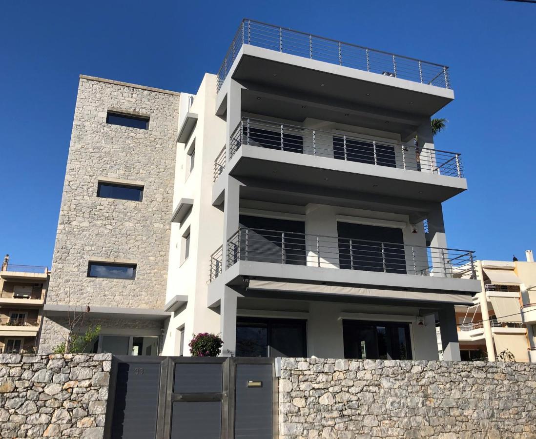 Elion Luxury Apartments Kalamata Dış mekan fotoğraf